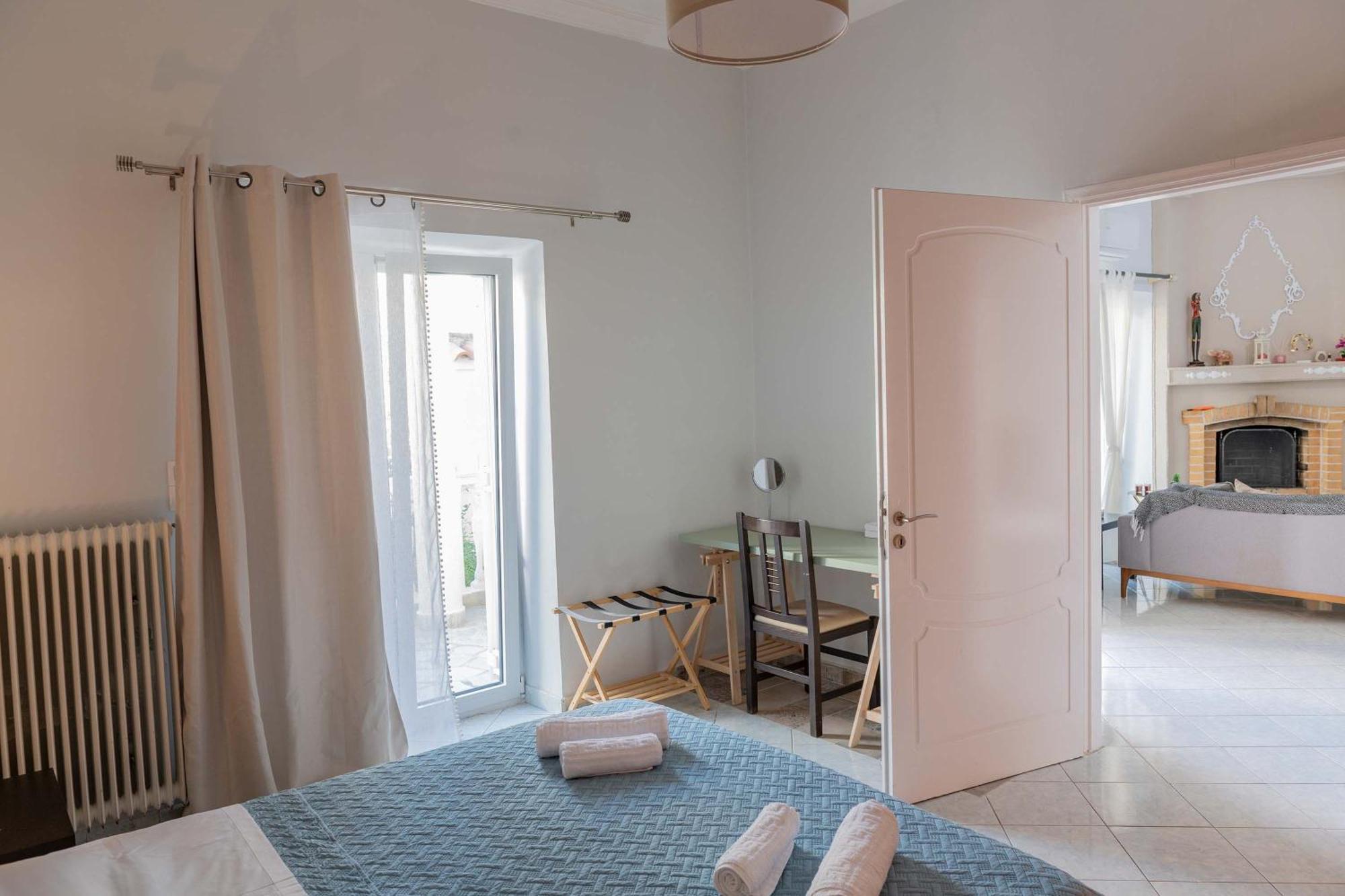 Private Spacious Apartment Athen Exterior foto